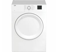 Beko DV8120N asciugatrice Libera installazione Caricamento frontale 8 kg C Bianco