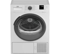 Beko DRXS823A asciugatrice Libera installazione Caricamento frontale 8 kg A++ Bianco