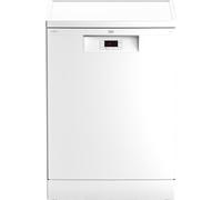 Beko b300 Lavastoviglie a libera installazione 60 cm, Classe D, 45dBA, 14 coperti, 5 programmi