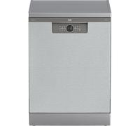 Beko b300 BDFN26550XP: Lavastoviglie a Libera Installazione, Classe B, 60 cm, 15 Coperti Beko