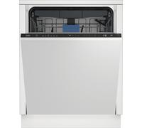 Beko b300 BDIN36530: Lavastoviglie a Scomparsa Totale, 60 cm, 15 Coperti