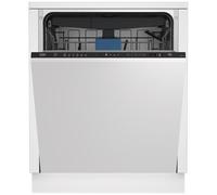 Beko b300 BDIN36550: Lavastoviglie a Scomparsa Totale Classe B, 60 cm, 15 Copert