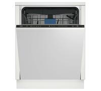 Beko b300 BDIN36550: Lavastoviglie a Scomparsa Totale Classe B, 60 cm, 15 Copert