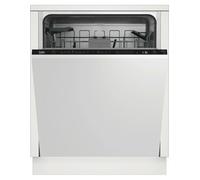 Beko b300 Lavastoviglie a scomparsa totale 60 cm, Classe C, 44dBA, 14 coperti, 8 programmi