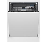 Beko b300 BDIN38561P: Lavastoviglie a Scomparsa Totale Classe A, 60 cm, 15 Coper