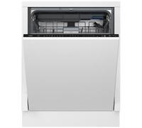 Beko b300 BDIN38561P: Lavastoviglie a Scomparsa Totale Classe A, 60 cm, 15 Coper