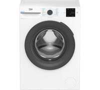 Beko b300 BMSUR7126EA: Lavatrice 7kg Slim, Classe A, 1200giri, tecnologia EnergySpin™, funzione a vapore SteamCure™, cassetto detersivo autopulente Beko