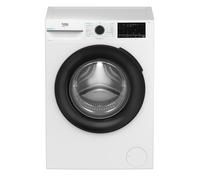 Beko b300 BMWT31241A: Lavatrice 12kg, Classe A, 1400giri, linea estetica NX, motore ProSmart Inverter, Display Touch, oblo' nero, tecnologia EnergySpin™, tecnologia a vapore SteamCure™