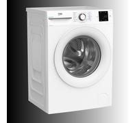 Beko b300 BMWU3821W Lavatrice 8kg A 1200giri bianco EnergySpin 60x54.5 cm [EEK: A]
