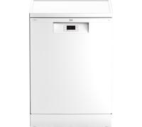 Beko b300 Lavastoviglie a libera installazione 60 cm, Classe D, 45dBA, 14 coperti, 5 programmi