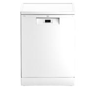 Beko b300 Lavastoviglie a libera installazione 60 cm, Classe D, 45dBA, 14 coperti, 5 programmi