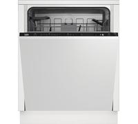 Beko b300 Lavastoviglie a scomparsa totale 60 cm, Classe C, 44dBA, 14 coperti, 8 programmi