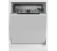 Beko b300 Lavastoviglie a scomparsa totale 60 cm, Classe D, 49dBA, 13 coperti, 4 programmi