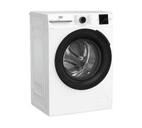 BEKO b300 LAVATRICE, Caricamento frontale, 1 kg, 15 programmi, Profondità 58,0 cm, Bianco, livello rumorosità centrifuga 99 dB(A
