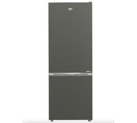 BEKO B3RCNE564HG FRIGORIFERO COMBINATO 490LT NO FROST INVERTER DARK METAL CL.E [EEK: E]