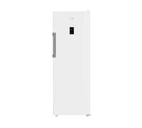 Beko B3RFNE294W Congelatore verticale Libera installazione 260 L E Bianco
