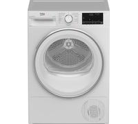 Beko B3T42239 asciugatrice Libera installazione Caricamento frontale 8 kg Bianco