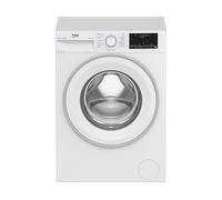 BEKO B3WM4841W2 LAVATRICE, Caricamento frontale, 8 kg, 15 programmi, Profondità 55 cm, Bianco, livello rumorosità centrifuga 76 dB(A