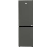 Beko - B5RCNA365HG - Frigorifero Combi 1,85metri, Classe D, Total NF, Compressore ProSmart™Inverter, Digitale interno, Metal Grey, AeroFlow, HarvestFresh, 36dbA