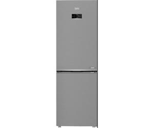 BEKO B5RCNE365LXP FRIGORIFERO COMBINATO 316 LT TOTAL NO FROST CLASSE D INOX [EEK: D (EX CLASSE A+++)]