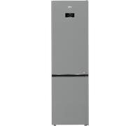 BEKO B5RCNE405HXB FRIGORIFERO COMBINATO 355 LT TOTAL NO FROST CLASSE D [EEK: D (EX CLASSE A+++)]