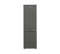 BEKO B5RCNE406HG FRIGORIFERO COMBINATO, A 203,5 cm, 5 ripiani, Rumorosità 35 dB(A), Metal Look