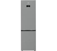 Beko B5RCNE406HXB1 Libera installazione 355 L C Alluminio, Argento