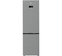 Beko B5RCNE406HXB1 Libera installazione 355 L C Alluminio, Argento