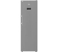 Beko B5RMLNE444HX frigorifero Libera installazione 365 L E Acciaio inox