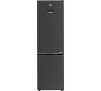 Beko B7RCNE407HXBR Libera installazione 355 L B Nero, Acciaio inox