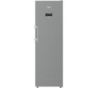 Beko B7RFNE315XP Congelatore verticale Libera installazione 286 L D Acciaio inox