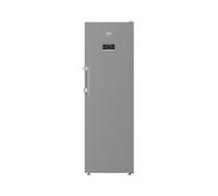 Beko B7RFNE315XP Congelatore Verticale Beyond, Total No-Frost, 286 L,