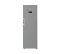 Beko B7RFNE315XP Congelatore verticale Libera installazione 286 L D Acciaio inox