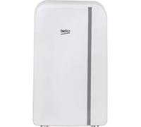 Beko - BA212H - Climatizzatore Portatile, 12000 Btu/h - Bianco