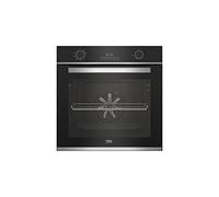 Beko BBIE13301XFP forno 66 L 3400 W Nero, Acciaio inox