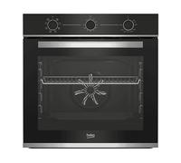 BEKO BBIM13100X FORNO INCASSO, dimensoni: L 59,4 cm - A 59,5 P 56,7 cm, inox, classe