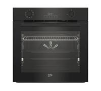 BEKO BBIM17300BPS FORNO INCASSO, dimensoni: L 59,4 cm - A 59,5 P 56,7 cm, nero, classe A+
