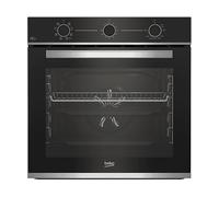 BEKO BBIMA13100X FORNO INCASSO, dimensoni: L 59,4 cm - A 59,5 P 56,7 cm, nero, classe