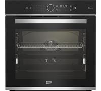 Beko BBIMM13400XCSW 72 L 3400 W Nero, Acciaio inox