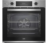 Beko BBIS12300XDE: Forno Beyond Multifunzione Assistito a Vapore SteamAssist, b300, 9 Funzioni Beko