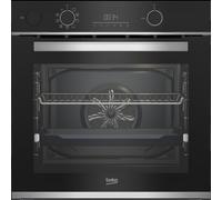 Beko BBIS13300XPE 71 L 3400 W Nero, Acciaio inox
