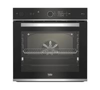 BEKO BBIS13400XMSWE FORNO INCASSO, dimensoni: L 59,4 cm - A 59,5 P 56,7 cm, nero, classe A+