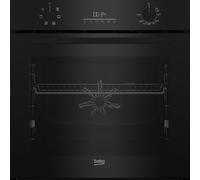Beko BCBIE17300KSB: Forno Beyond DeepBlack, b300, 6 Funzioni