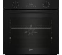 Beko BCBIE17300KSB: Forno Beyond DeepBlack, b300, 6 Funzioni