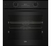 Beko BCBIS17300KSBCS: Forno Beyond DeepBlack Multifunzione Assistito a vapore SteamAssist AirFry, b300, 9 Funzioni