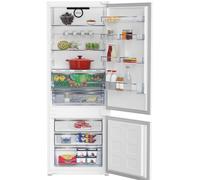Beko BCNE400E40SN frigorifero con congelatore Da incasso 370 L E Bianco