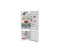Beko BCNE400E40SN frigorifero con congelatore Da incasso 370 L E Bianco