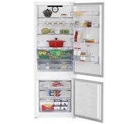 BEKO BCNE400E40SN FRIGORIFERO COMBINATO DA INCASSO TOTAL NO FROST 370LT - E EX