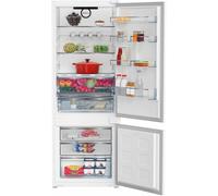 Beko BCNE400E40SN frigorifero con congelatore Da incasso 370 L E Bianco