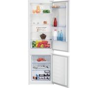 Beko BCSA285K4SFN: Frigorifero da Incasso Combinato, Statico Ventilato, h 177...